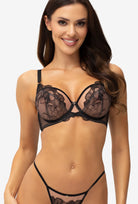 Biustonosz typu soft Irys