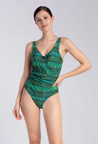 Jednoczęściowy strój kąpielowy Goa