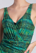 Jednoczęściowy strój kąpielowy Goa