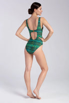 Jednoczęściowy strój kąpielowy Goa