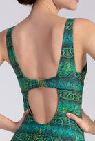 Jednoczęściowy strój kąpielowy Goa