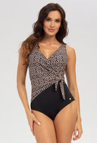 Jednoczęściowy strój kąpielowy Luxe