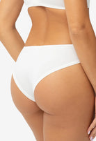 Białe brazyliany Jolie