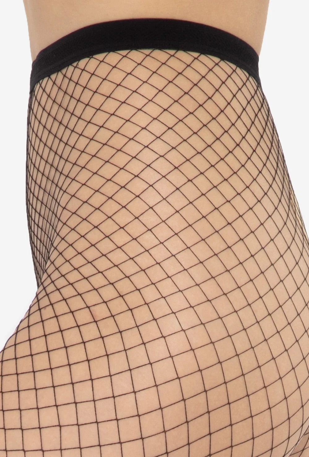 Kabaretki z dużymi oczkami Brigitte wz. 05 - Gatta