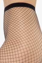 Kabaretki z dużymi oczkami Brigitte wz. 05