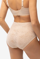 Majtki z wysokim stanem Karo