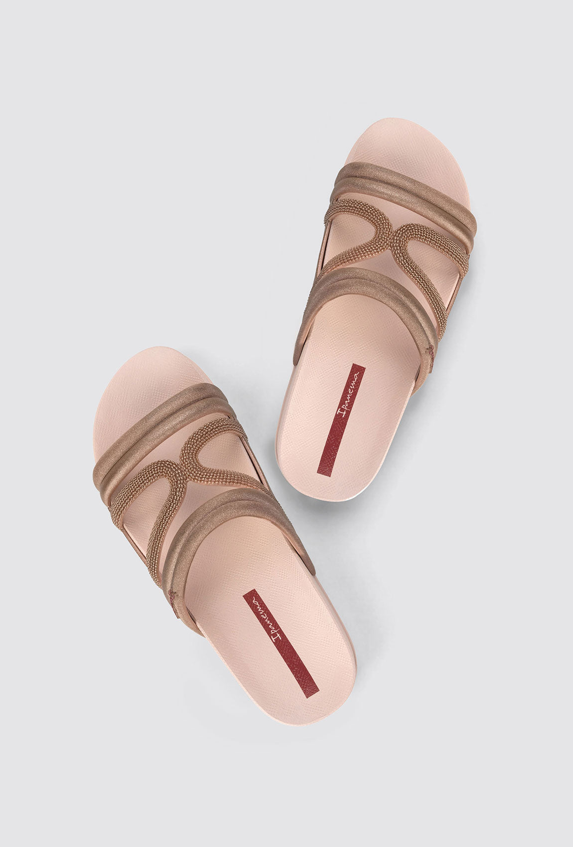 Klapki damskie Ipanema (27262-BG086) - Gatta