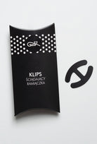 Klips ściągający ramiączka