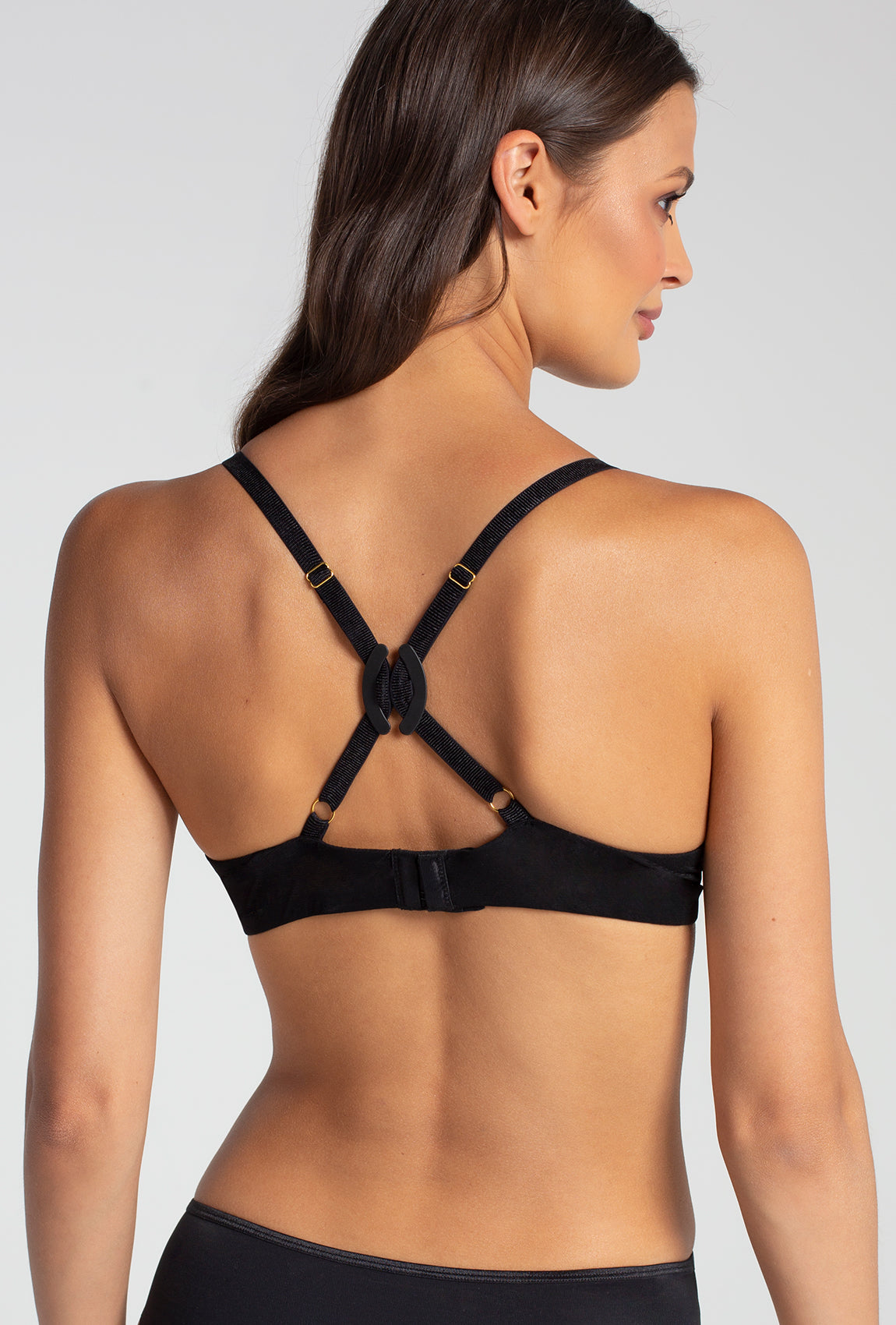 Klips ściągający ramiączka - Gatta