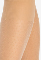 Podkolanówki wzorowane Trendyline 24