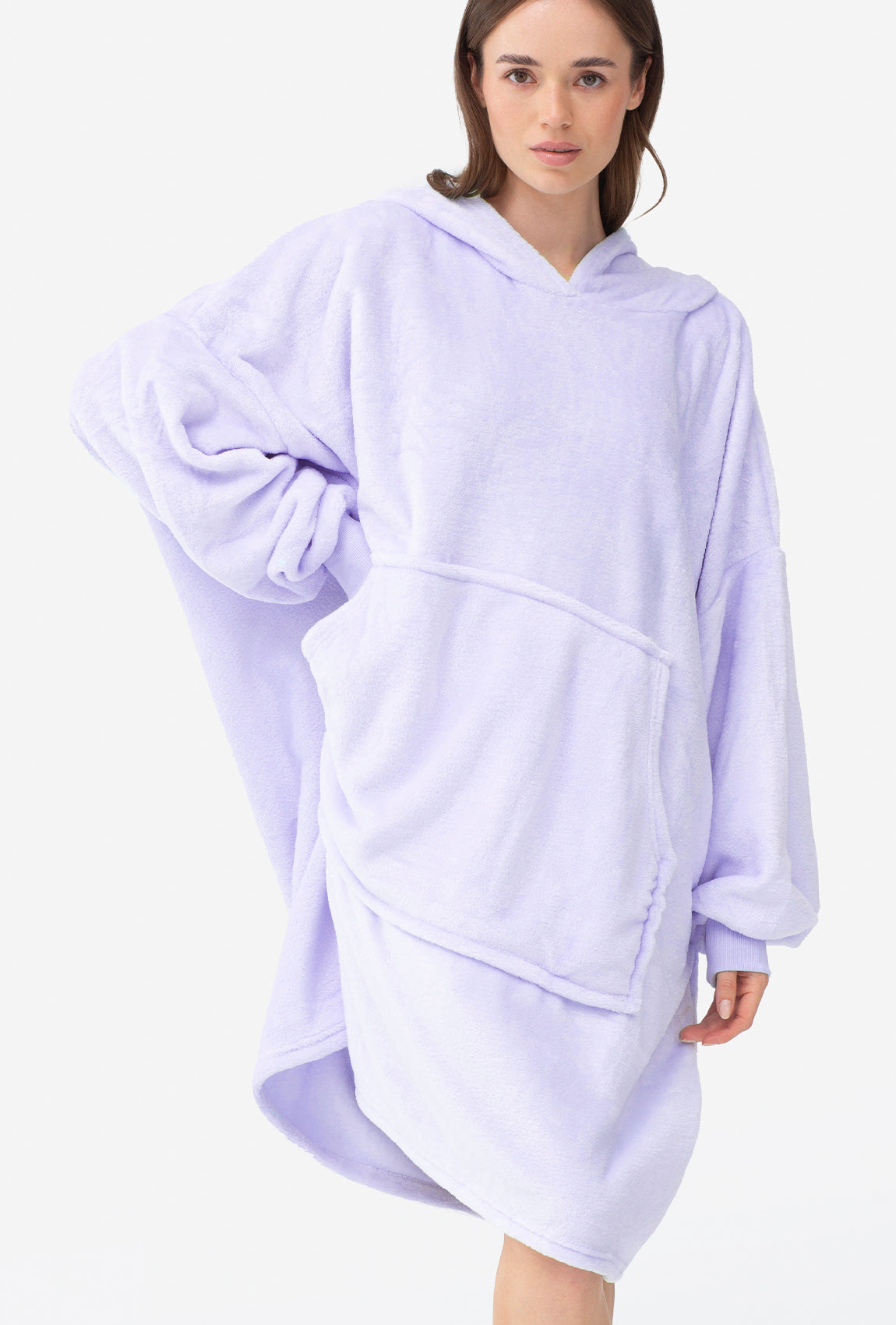 Kocobluza na chłodne wieczory Fluffy