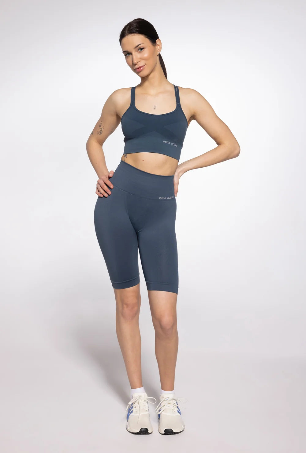 Kolarki Active seamless - Gatta