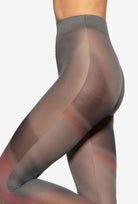 Kolorowe rajstopy Artea wz. 02