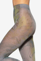 Kolorowe rajstopy Artea wz. 04