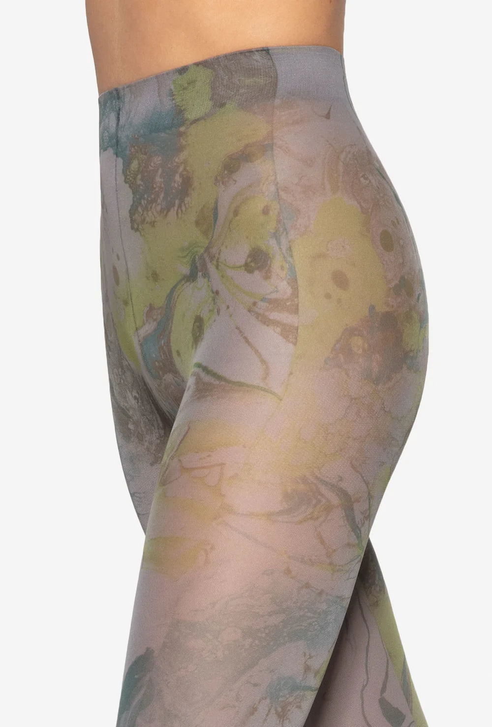 Kolorowe rajstopy Artea wz. 04 - Gatta