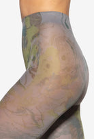 Kolorowe rajstopy Artea wz. 04