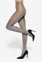 Kolorowe rajstopy Artea wz. 04