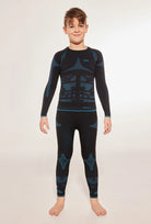 Komplet bielizny termoaktywnej dla dzieci Junior Boy