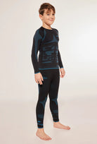 Komplet bielizny termoaktywnej dla dzieci Junior Boy