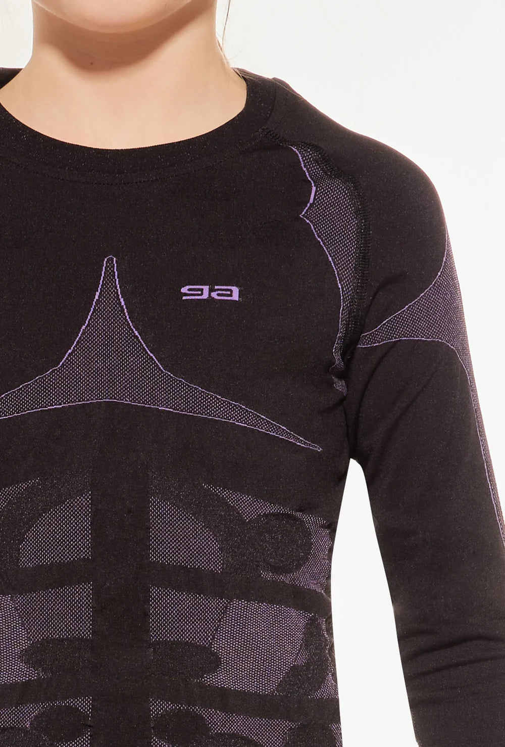 Komplet bielizny termoaktywnej dla dzieci Junior Girl - Gatta