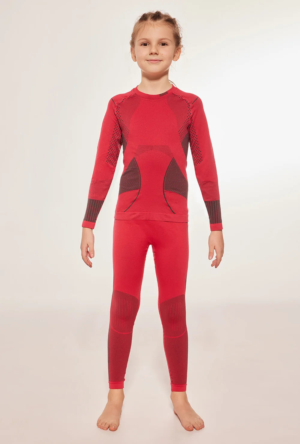 Komplet bielizny termoaktywnej dla dzieci Paula