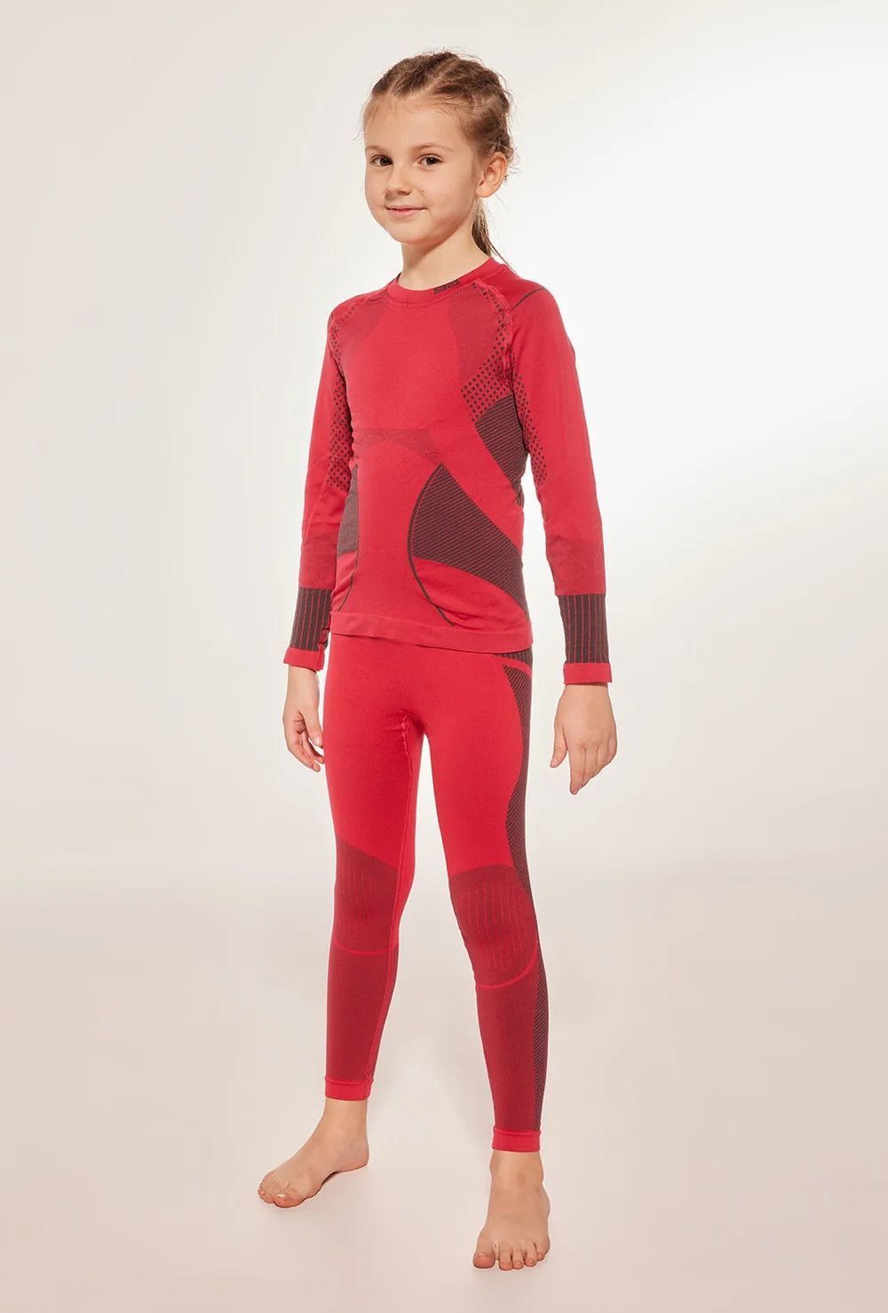 Komplet bielizny termoaktywnej dla dzieci Paula - Gatta