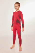 Komplet bielizny termoaktywnej dla dzieci Paula