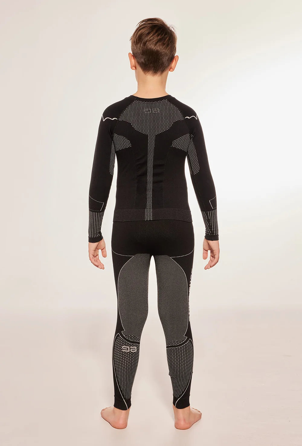 Komplet bielizny termoaktywnej dla dzieci Simon - Gatta