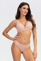 Koronkowe bikini Kitty