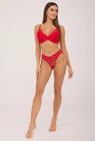 Koronkowe brazyliany Chilli