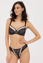 Koronkowe brazyliany Claire