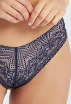 Koronkowe majtki bikini Camilla