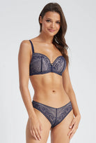 Koronkowe majtki bikini Camilla