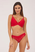 Koronkowe majtki bikini Chilli