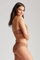 Koronkowe majtki bikini Fibi