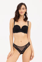 Koronkowe majtki bikini Monique