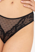 Koronkowe majtki bikini Monique