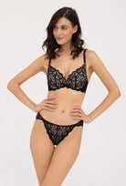 Koronkowe majtki bikini Nicole