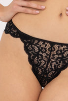 Koronkowe majtki brazyliany Nicole