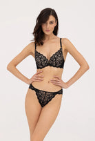 Koronkowe majtki brazyliany Nicole