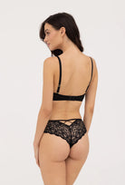 Koronkowe majtki brazyliany Nicole