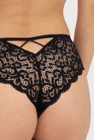 Koronkowe majtki brazyliany Nicole