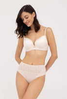 Koronkowe majtki z wysokim stanem Olivia