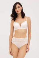 Koronkowe majtki z wysokim stanem Olivia