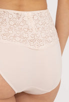 Koronkowe majtki z wysokim stanem Olivia