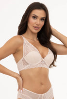 Koronkowy biustonosz Alexa