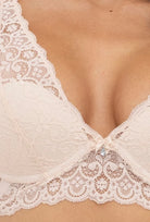 Koronkowy biustonosz Alexa