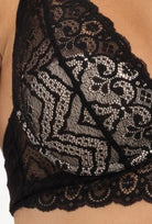 Koronkowy biustonosz Alexa