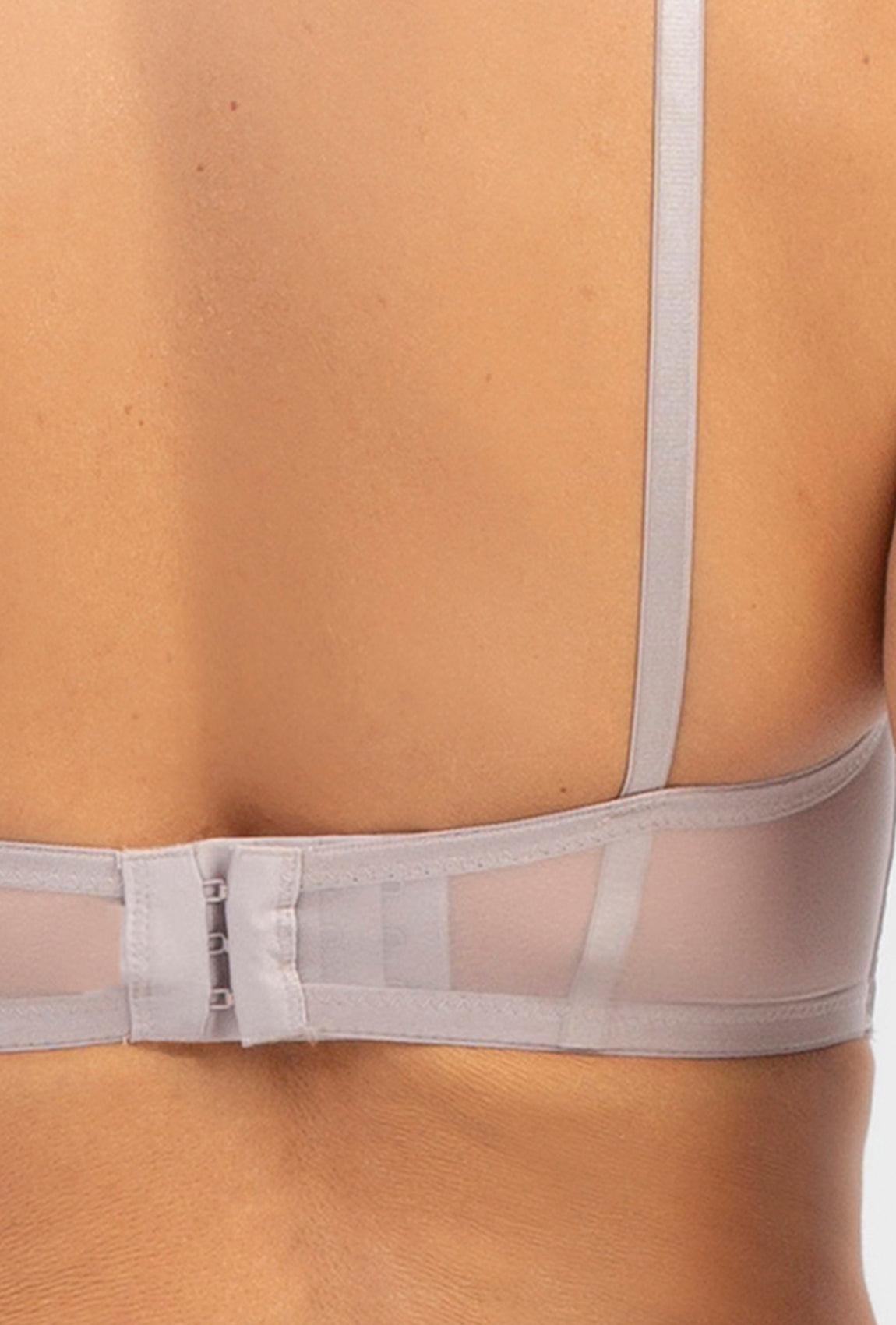 Koronkowy biustonosz Silver - Gatta