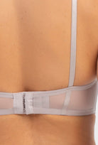 Koronkowy biustonosz Silver